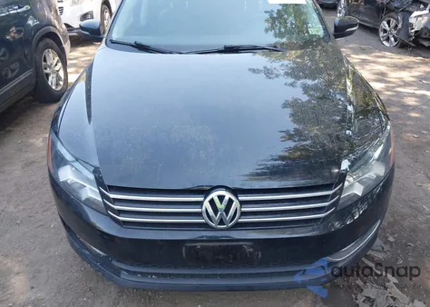2015 Volkswagen Passat 1.8T Limited Edition from USA, damaged, VIN 1VWAT7A34FC114908